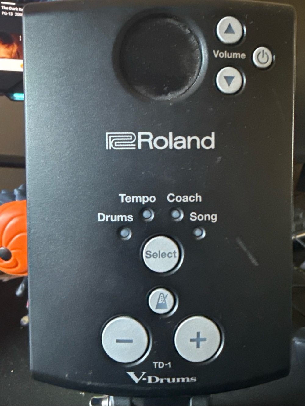 Roland TD-1 V-Drums Module in Black